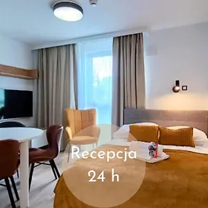 Ama Molto Hotel apartamentowy Wrocław