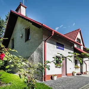 Dom Pod Różą Pensjonat Rząska